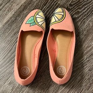 Lemon flats